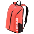 Head Backpack Tour (with shoe compartment, 25 liters) 2024 orange